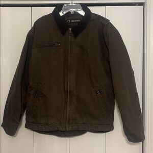 Blanket Lined Heavyweight DRI-DUCK Jacket